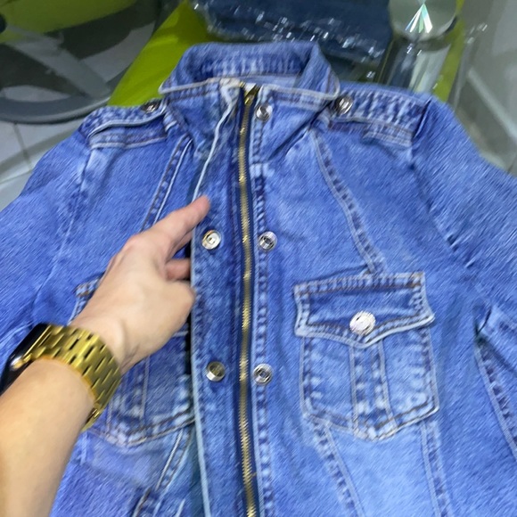 Jean jacket - Picture 3 of 5